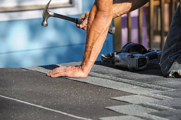 Reliable Emergency Roof Repair contractor in Merchantville, NJ by Ben Roofing and Steel LLC